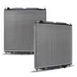 Load image into Gallery viewer, Mishimoto 2005-2007 Ford F-Series Super Duty Replacement Radiator - Main Product View