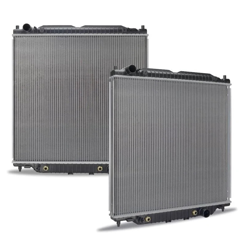 Mishimoto 2005-2007 Ford F-Series Super Duty Replacement Radiator - Main Product View