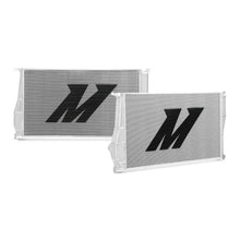 Load image into Gallery viewer, Mishimoto 2006-2013 BMW 335i/135i (Manual) Performance Aluminum Radiator - Main Product View
