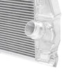 Load image into Gallery viewer, Mishimoto 2006-2013 BMW 335i/135i (Manual) Performance Aluminum Radiator - Side View