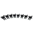 Load image into Gallery viewer, Mishimoto 2006+ Mopar Hemi Ignition Coil Set - Back View