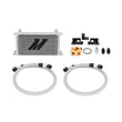 Load image into Gallery viewer, Mishimoto 2007-2011 Jeep Wrangler JK Oil Cooler Kit Thermostatic - Side View