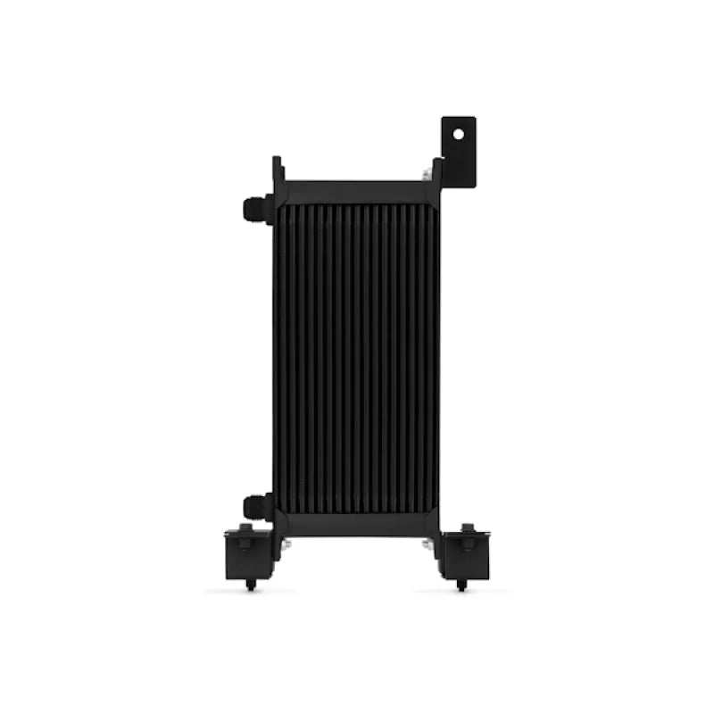 Mishimoto 2007-2011 Jeep Wrangler JK Oil Cooler Kit Thermostatic Black - Additional View 6