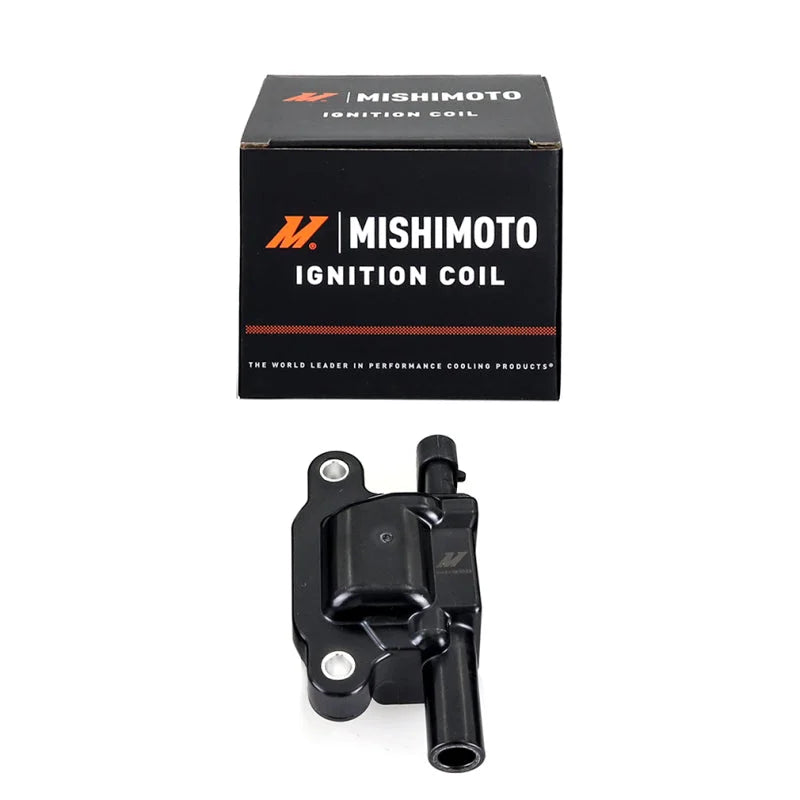 Mishimoto 2007+ GM Gen V LS3 Style Engine Ignition Coil - Installation View