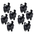 Load image into Gallery viewer, Mishimoto 2007+ GM Gen V LS3 Style Engine Ignition Coil Set - Main Product View
