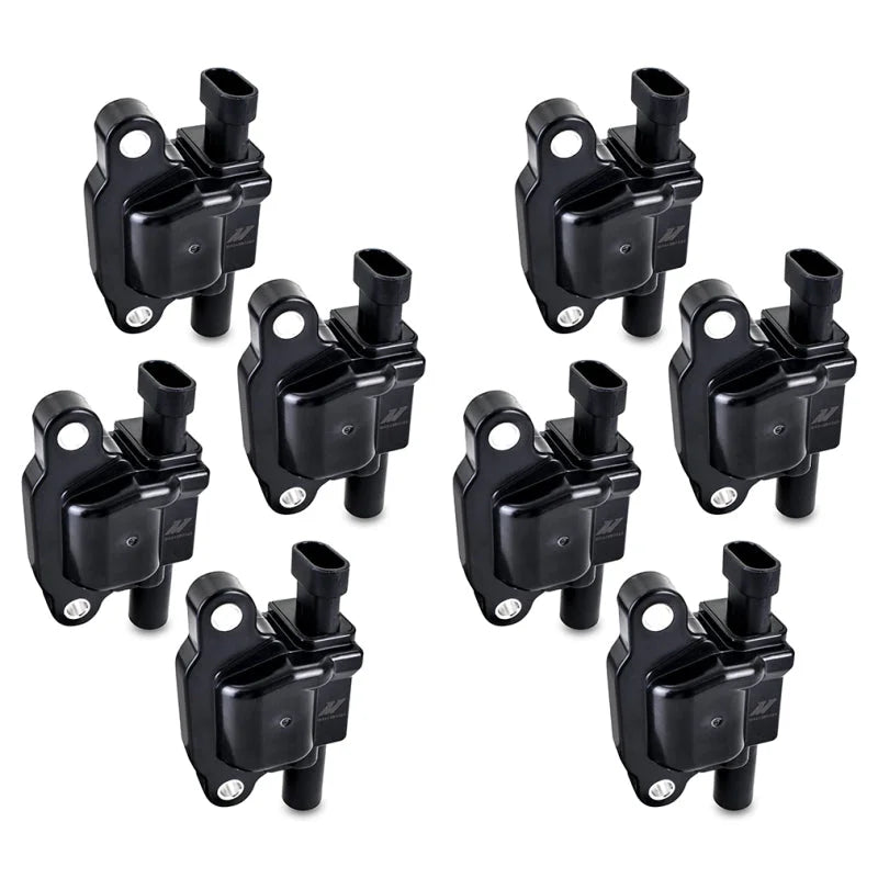 Mishimoto 2007+ GM Gen V LS3 Style Engine Ignition Coil Set - Main Product View