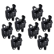 Load image into Gallery viewer, Mishimoto 2007+ GM Gen V LS3 Style Engine Ignition Coil Set - Main Product View