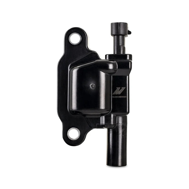 Mishimoto 2007+ GM Gen V LS3 Style Engine Ignition Coil Set - Side View