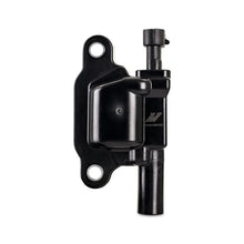 Load image into Gallery viewer, Mishimoto 2007+ GM Gen V LS3 Style Engine Ignition Coil Set - Side View