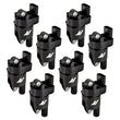 Load image into Gallery viewer, Mishimoto 2007+ GM LS Round Style Engine Ignition Coil Set - Main Product View
