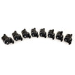 Load image into Gallery viewer, Mishimoto 2007+ GM LS Round Style Engine Ignition Coil Set - Installation View