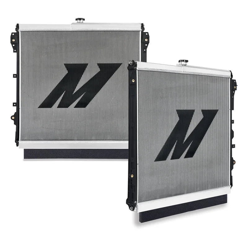 Mishimoto 2007+ Toyota Tundra 4.6/4.7/5.7L Performance Aluminum Radiator - Main Product View