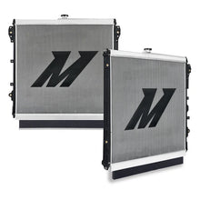Load image into Gallery viewer, Mishimoto 2007+ Toyota Tundra 4.6/4.7/5.7L Performance Aluminum Radiator - Main Product View