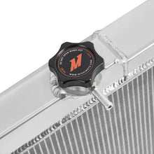 Load image into Gallery viewer, Mishimoto 2007+ Toyota Tundra 4.6/4.7/5.7L Performance Aluminum Radiator - Back View