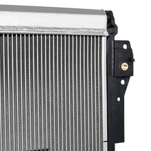 Load image into Gallery viewer, Mishimoto 2007+ Toyota Tundra 4.6/4.7/5.7L Performance Aluminum Radiator - Additional View 5