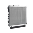 Load image into Gallery viewer, Mishimoto 2007+ Toyota Tundra 4.6/4.7/5.7L Performance Aluminum Radiator - Additional View 7