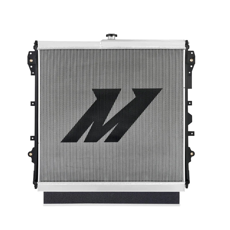Mishimoto 2007+ Toyota Tundra 4.6/4.7/5.7L Performance Aluminum Radiator - Additional View 8