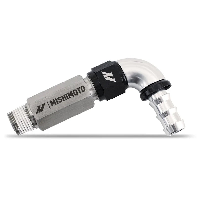 Mishimoto 2007.5+ Ram 6.7L Cummins Top Heater Hose Upgrade - Additional View 8