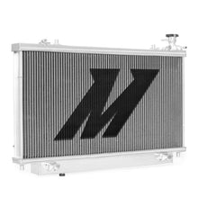 Load image into Gallery viewer, Mishimoto 2008-2009 Pontiac G8 Performance Aluminum Radiator - Side View