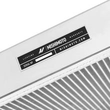 Load image into Gallery viewer, Mishimoto 2008-2009 Pontiac G8 Performance Aluminum Radiator - Back View