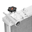 Load image into Gallery viewer, Mishimoto 2008-2009 Pontiac G8 Performance Aluminum Radiator - Installation View