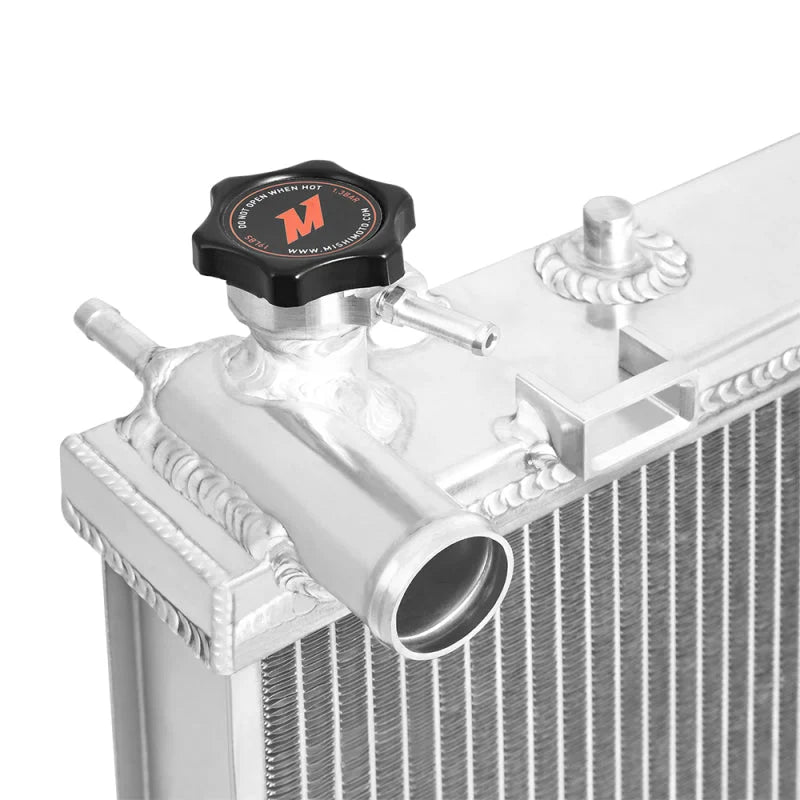 Mishimoto 2008-2009 Pontiac G8 Performance Aluminum Radiator - Installation View