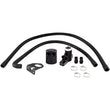 Load image into Gallery viewer, Mishimoto 2008-2010 Powerstroke Baffled Oil Catch Can Kit - Main Product View