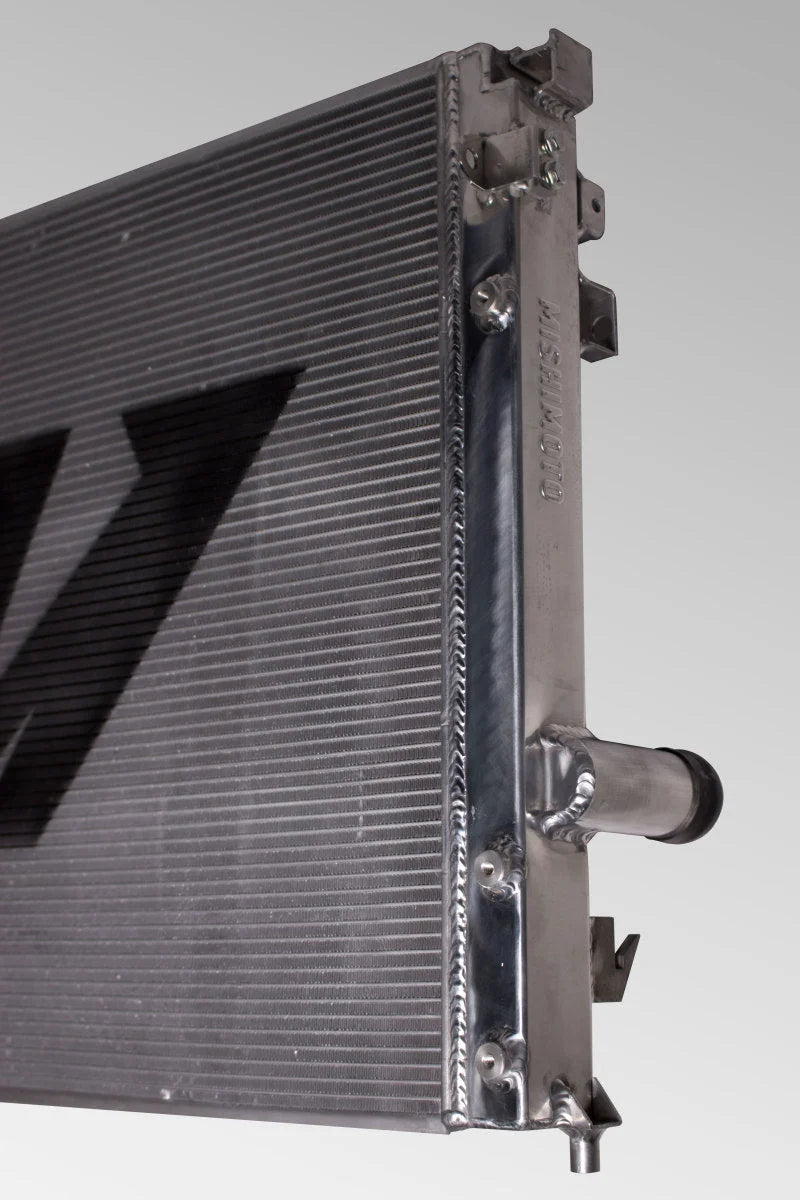 Mishimoto 2008-2016 Dodge Challenger R/T - SRT8 Hellcat Performance Aluminum Radiator - Additional View 6