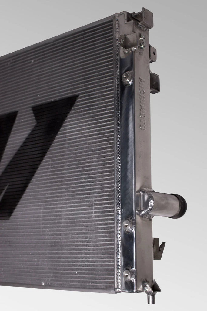Mishimoto 2008-2016 Dodge Challenger R/T - SRT8 Hellcat Performance Aluminum Radiator - Additional View 6
