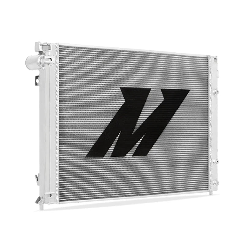 Mishimoto 2008-2016 Dodge Challenger R/T - SRT8 Hellcat Performance Aluminum Radiator - Additional View 8