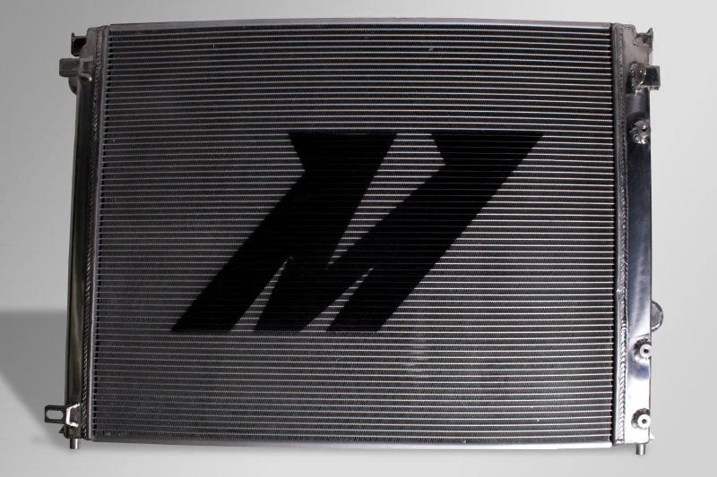 Mishimoto 2008-2016 Dodge Challenger R/T - SRT8 Hellcat Performance Aluminum Radiator - Additional View 11