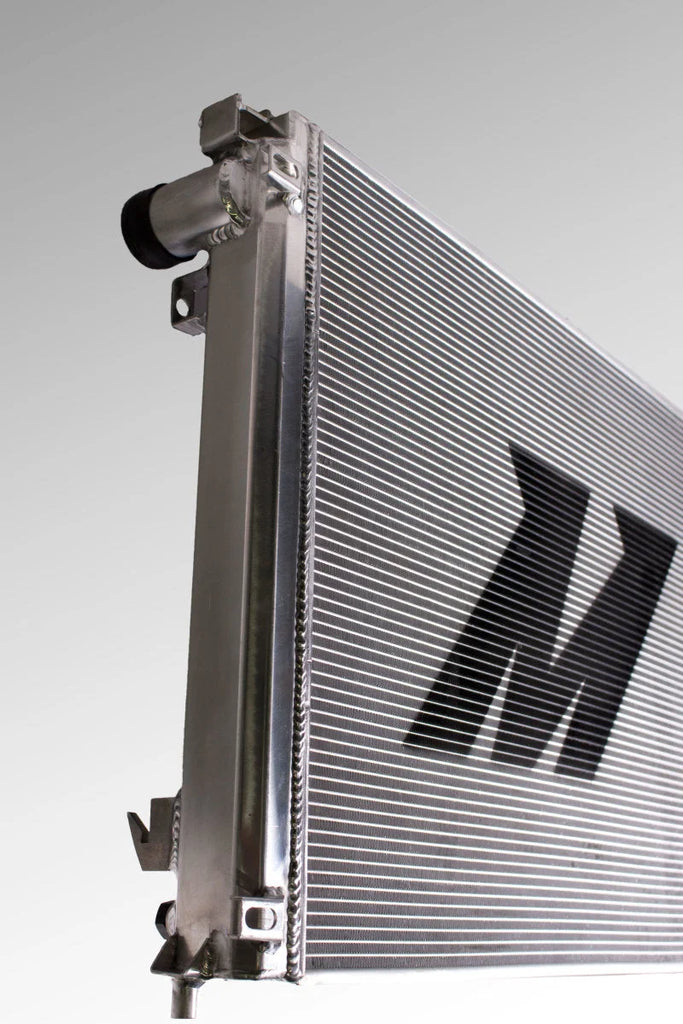 Mishimoto 2008-2016 Dodge Challenger R/T - SRT8 Hellcat Performance Aluminum Radiator - Additional View 12