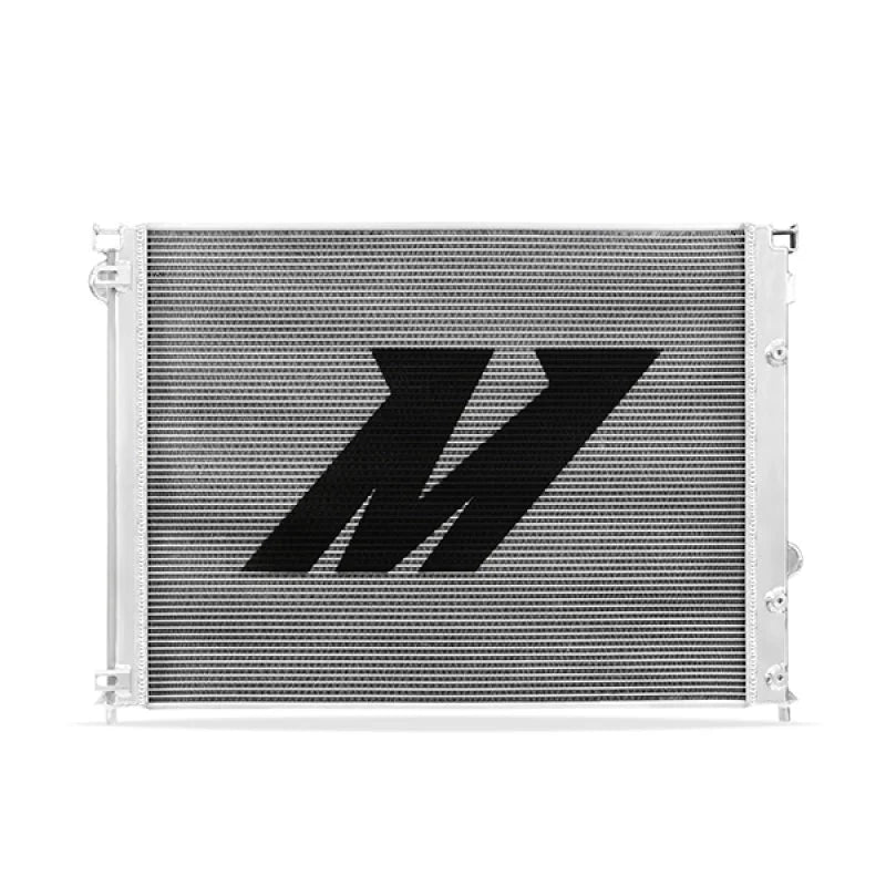 Mishimoto 2008-2016 Dodge Challenger R/T - SRT8 Hellcat Performance Aluminum Radiator - Additional View 14