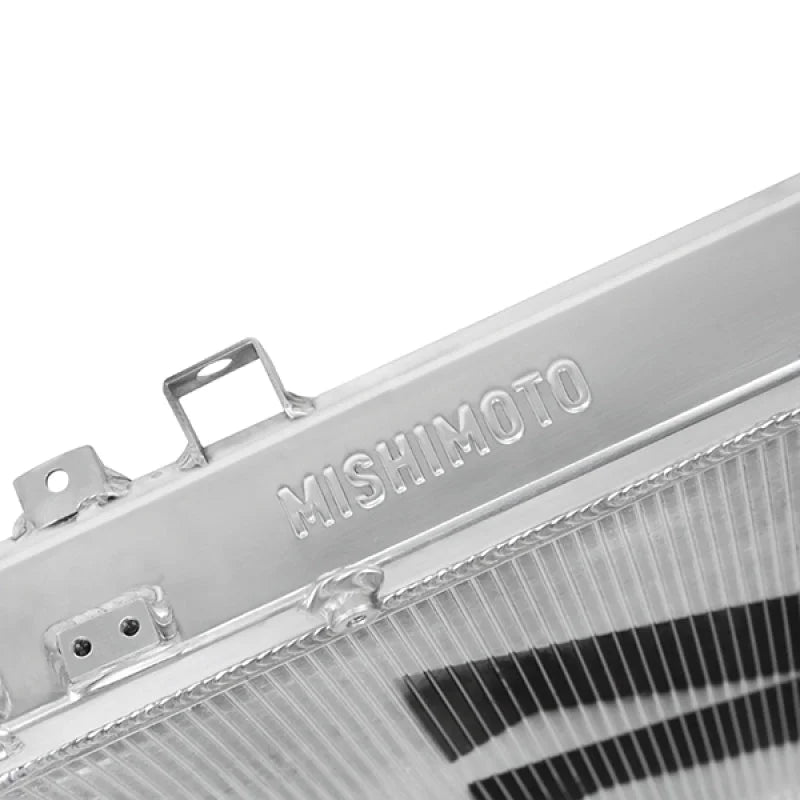 Mishimoto 2008-2016 Dodge Challenger R/T - SRT8 Hellcat Performance Aluminum Radiator - Additional View 15