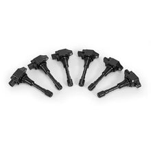 Load image into Gallery viewer, Mishimoto 2009-2020 Nissan 370Z Ignition Coil Set of 6 - Main Product View