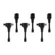 Load image into Gallery viewer, Mishimoto 2009-2020 Nissan 370Z Ignition Coil Set of 6 - Detail View