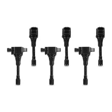 Load image into Gallery viewer, Mishimoto 2009-2020 Nissan 370Z Ignition Coil Set of 6 - Detail View