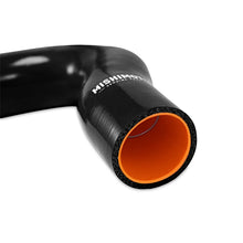 Load image into Gallery viewer, Mishimoto 2010 Dodge 6.7L Cummins Silicone Coolant Hose Kit - Black - Side View