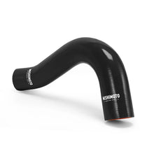 Load image into Gallery viewer, Mishimoto 2010 Dodge 6.7L Cummins Silicone Coolant Hose Kit - Black - Back View