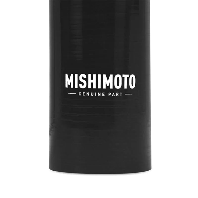 Mishimoto 2010 Dodge 6.7L Cummins Silicone Coolant Hose Kit - Black - Installation View