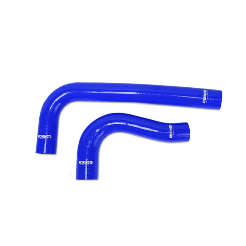 Mishimoto 2010 Dodge 6.7L Cummins Silicone Coolant Hose Kit - Blue - Main Product View