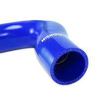 Load image into Gallery viewer, Mishimoto 2010 Dodge 6.7L Cummins Silicone Coolant Hose Kit - Blue - Side View