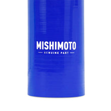 Load image into Gallery viewer, Mishimoto 2010 Dodge 6.7L Cummins Silicone Coolant Hose Kit - Blue - Back View