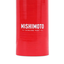 Load image into Gallery viewer, Mishimoto 2010 Dodge 6.7L Cummins Silicone Coolant Hose Kit - Red - Back View