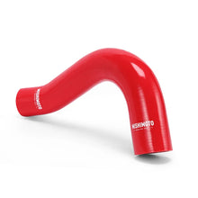 Load image into Gallery viewer, Mishimoto 2010 Dodge 6.7L Cummins Silicone Coolant Hose Kit - Red - Installation View