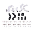 Load image into Gallery viewer, Mishimoto 2011-2014 Ford F-150 EcoBoost Black Intercooler w/ Polished Pipes - Additional View 5