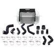 Load image into Gallery viewer, Mishimoto 2011-2014 Ford F-150 EcoBoost Silver Intercooler w/ Black Pipes - Main Product View