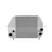 Load image into Gallery viewer, Mishimoto 2011-2014 Ford F-150 EcoBoost Silver Intercooler w/ Black Pipes - Side View