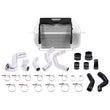 Load image into Gallery viewer, Mishimoto 2011-2014 Ford F-150 EcoBoost Silver Intercooler w/ Polished Pipes - Main Product View