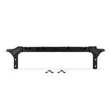 Load image into Gallery viewer, Mishimoto 2011-2016 Ford 6.4L Powerstroke Upper Support Bar - Micro-Wrinkle Black - Main Product View
